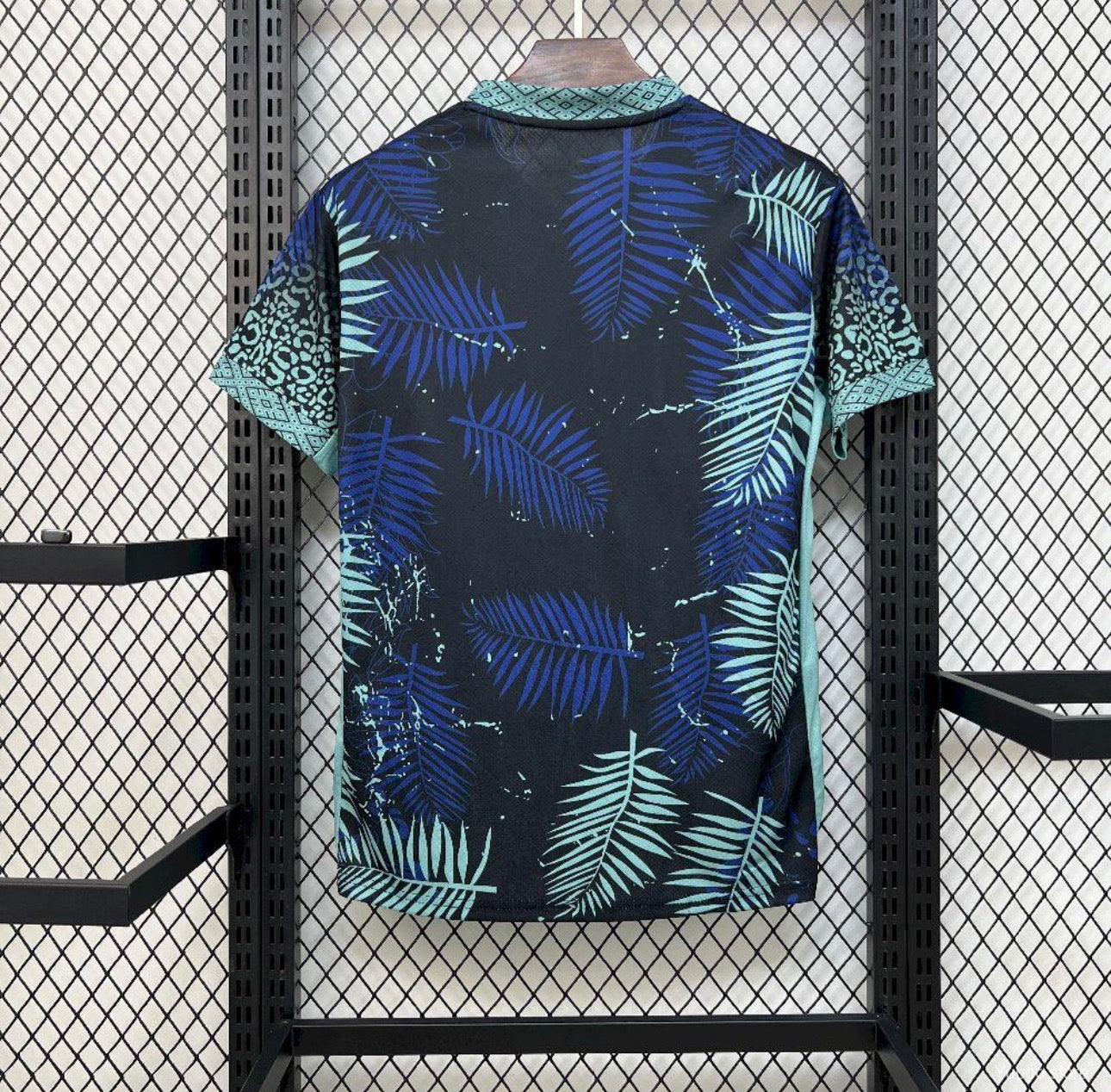 Brazil Leopard SE Jersey