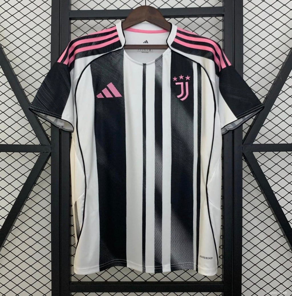 Juventus 25/26 Home Jersey