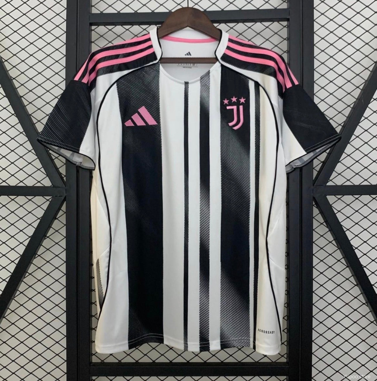 Juventus 25/26 Home Jersey