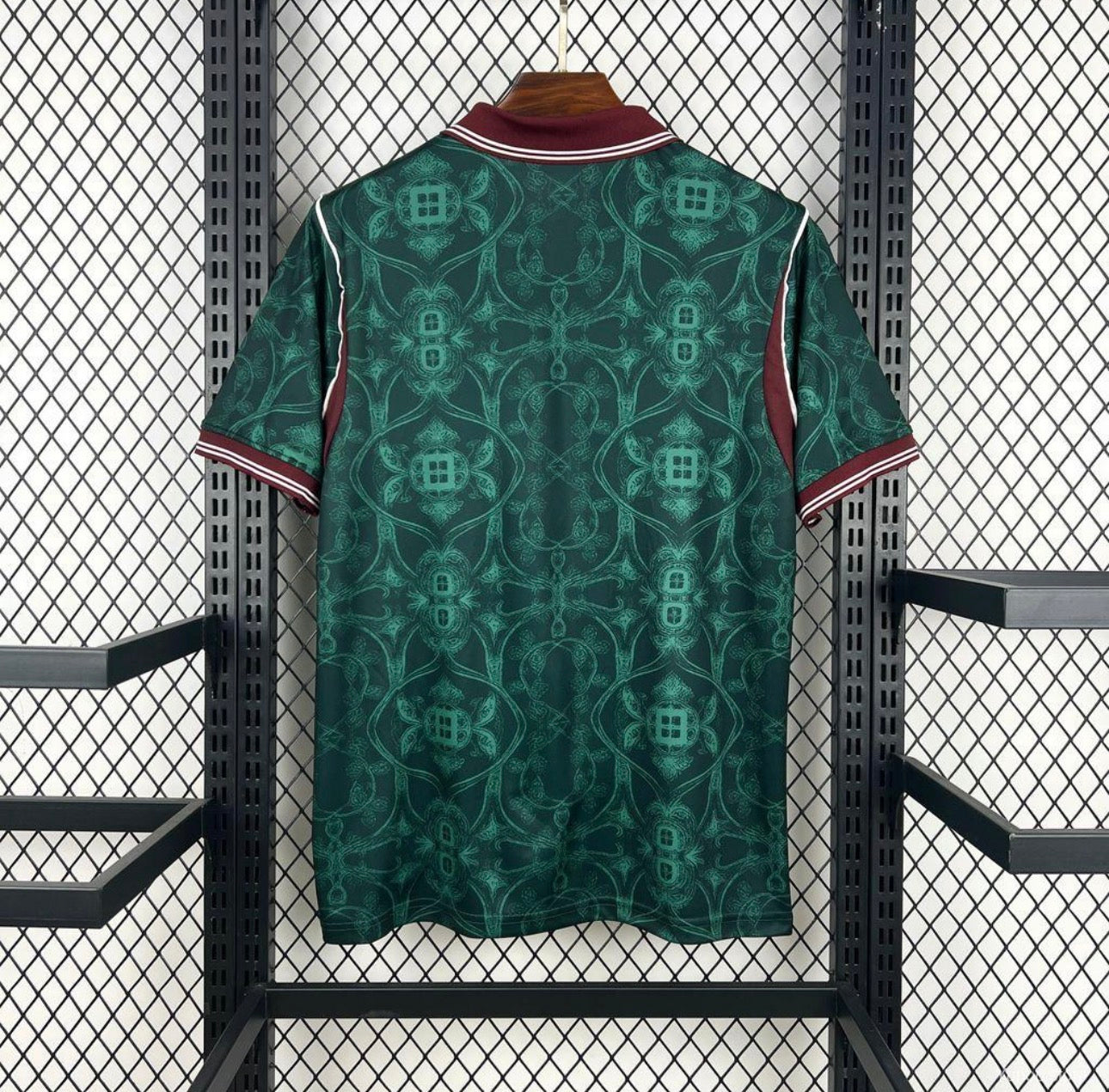 Portugal SE Green Jersey