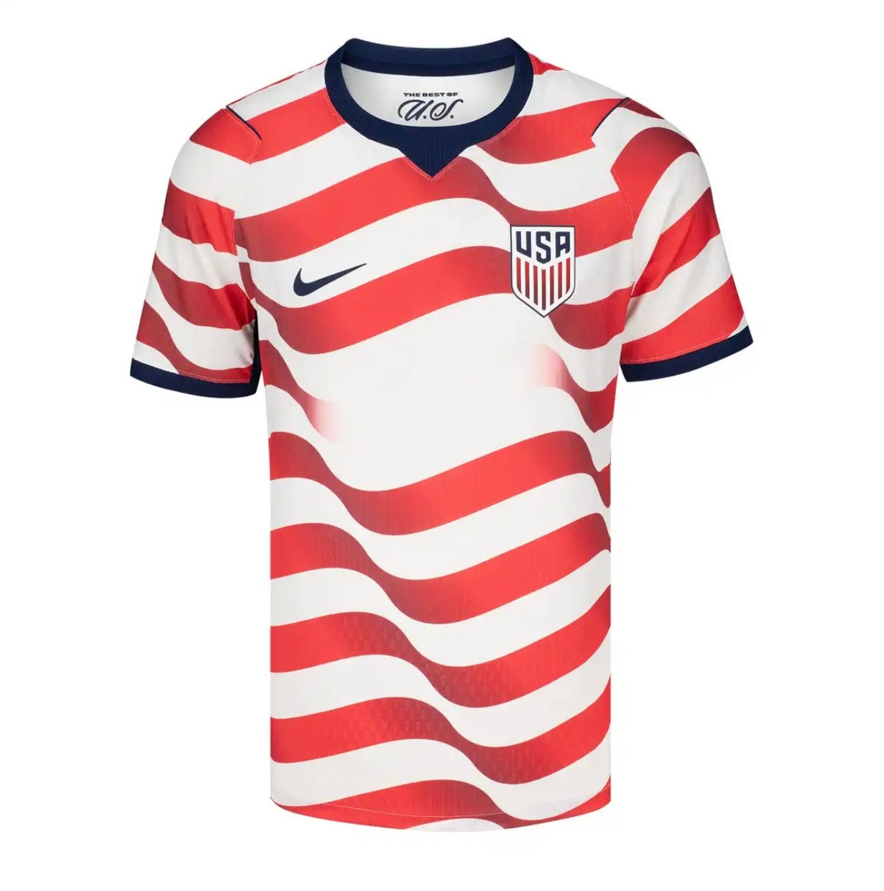 USA ‘2026 World Cup’ Home Jersey