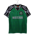 Nigeria 1994/95 Home Jersey