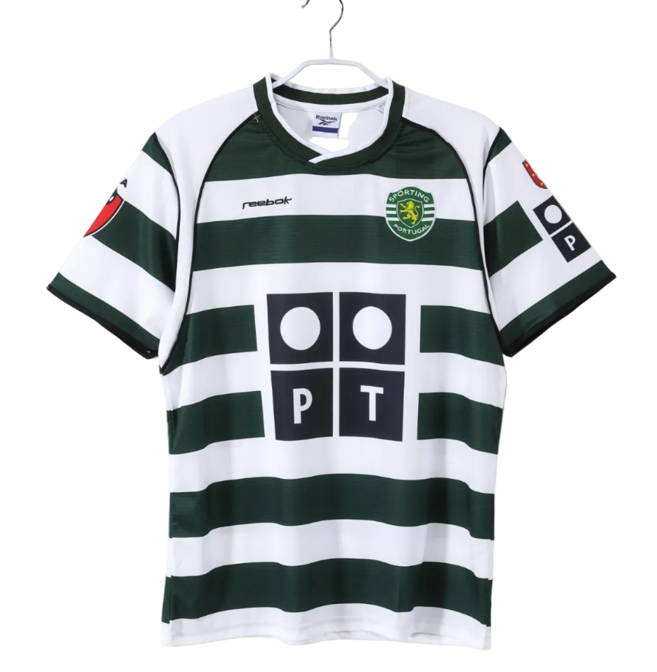 Sporting CP 2003/04 Home Jersey