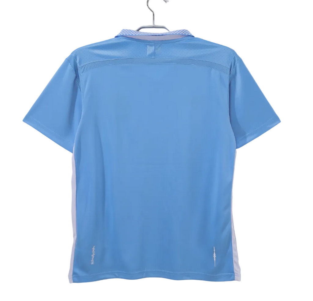Manchester City 2011/12 Home Jersey