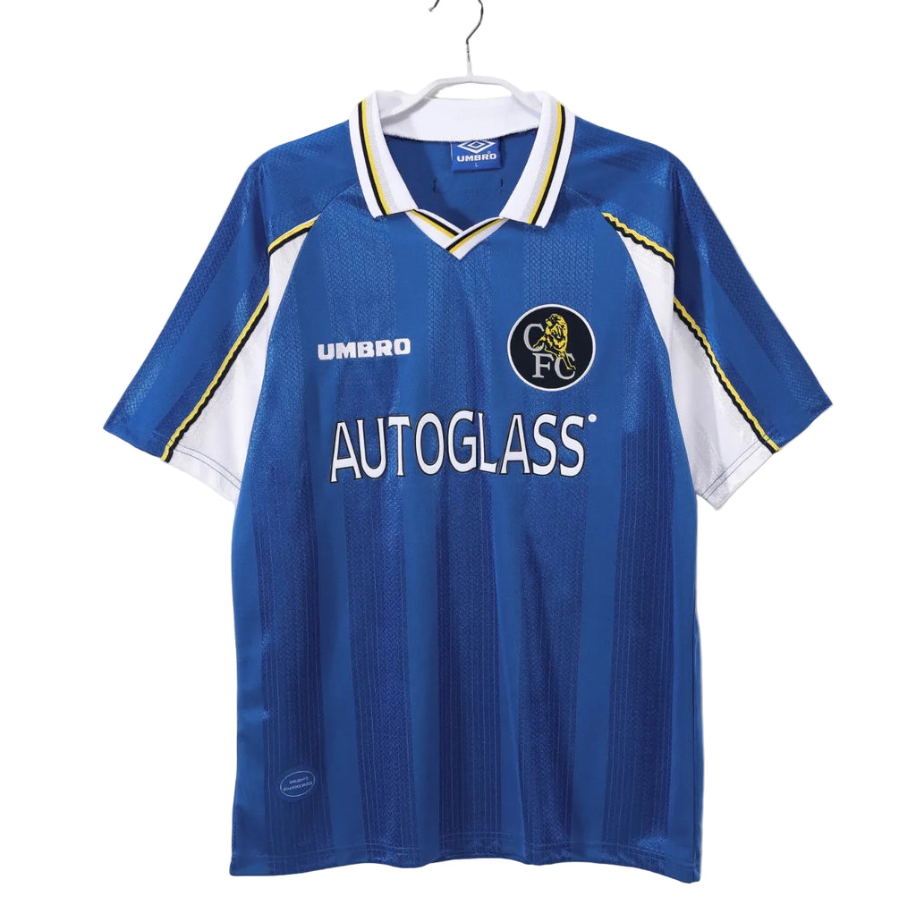 Chelsea Jersey 1997/99 Home Jersey
