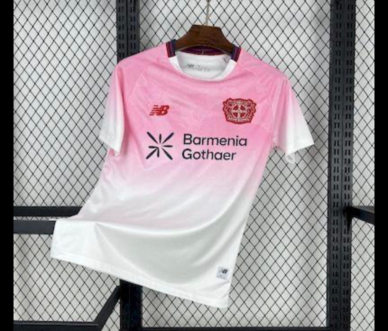 Bauer Leverkusen 25/26 Away Jersey