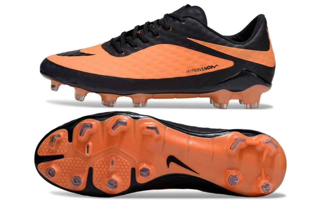 Nike Hypervenom Phantom 1 RGN SE 'Black Bright Citrus' 2025