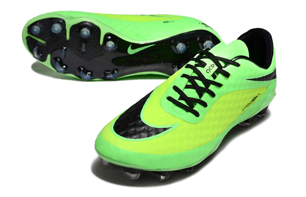 Nike Hypervenom Phantom FG - Green