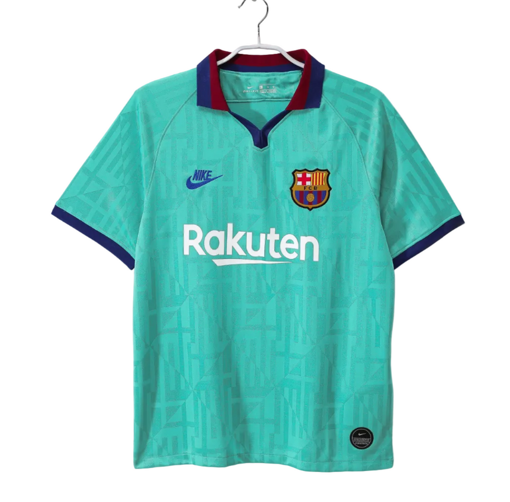 Barcelona 2019/20 Third Jersey