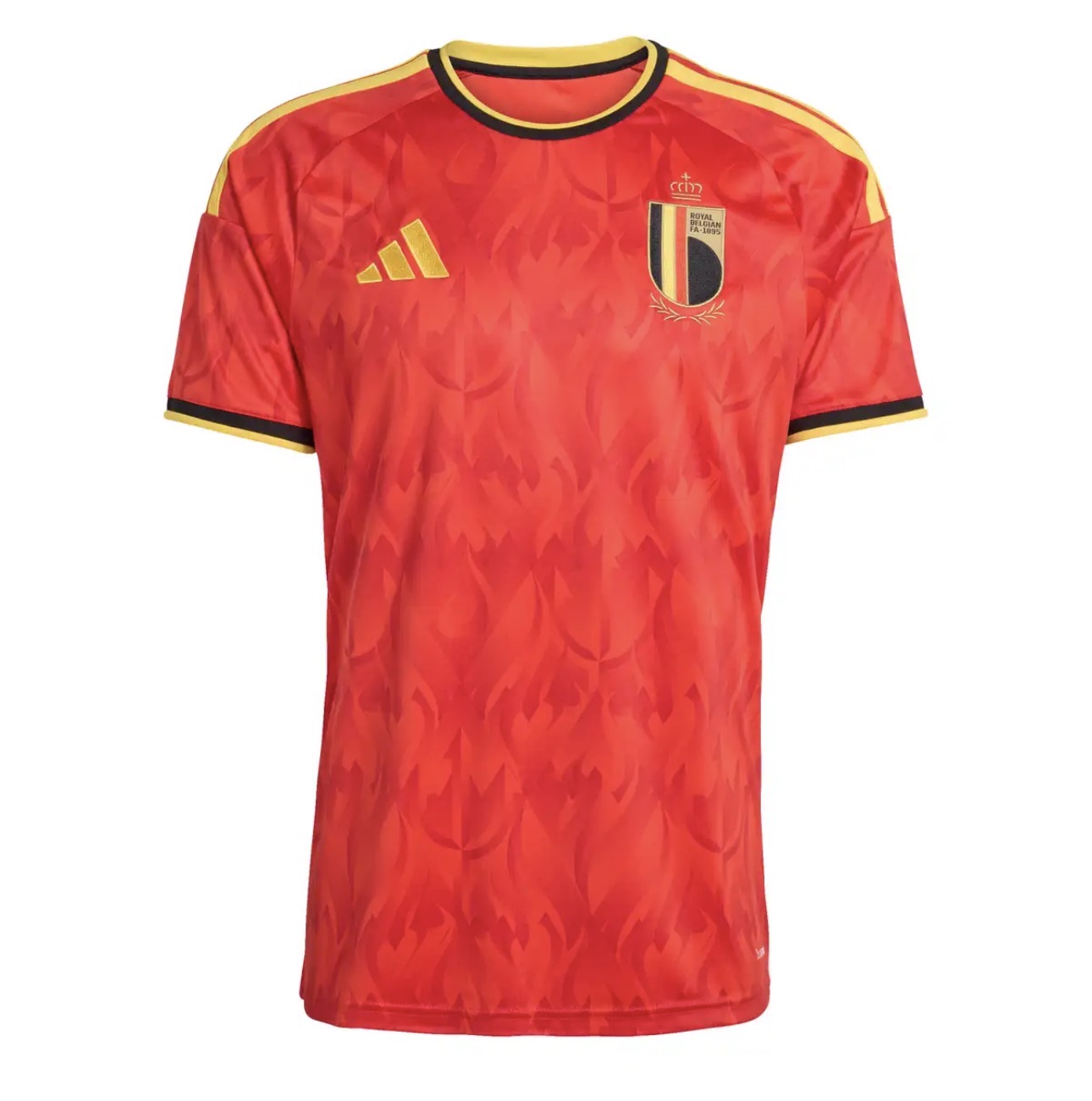 Belgium ‘2026 World Cup’ Home Jersey
