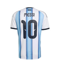 Messi “Last Dance” 2026 World Cup Jersey