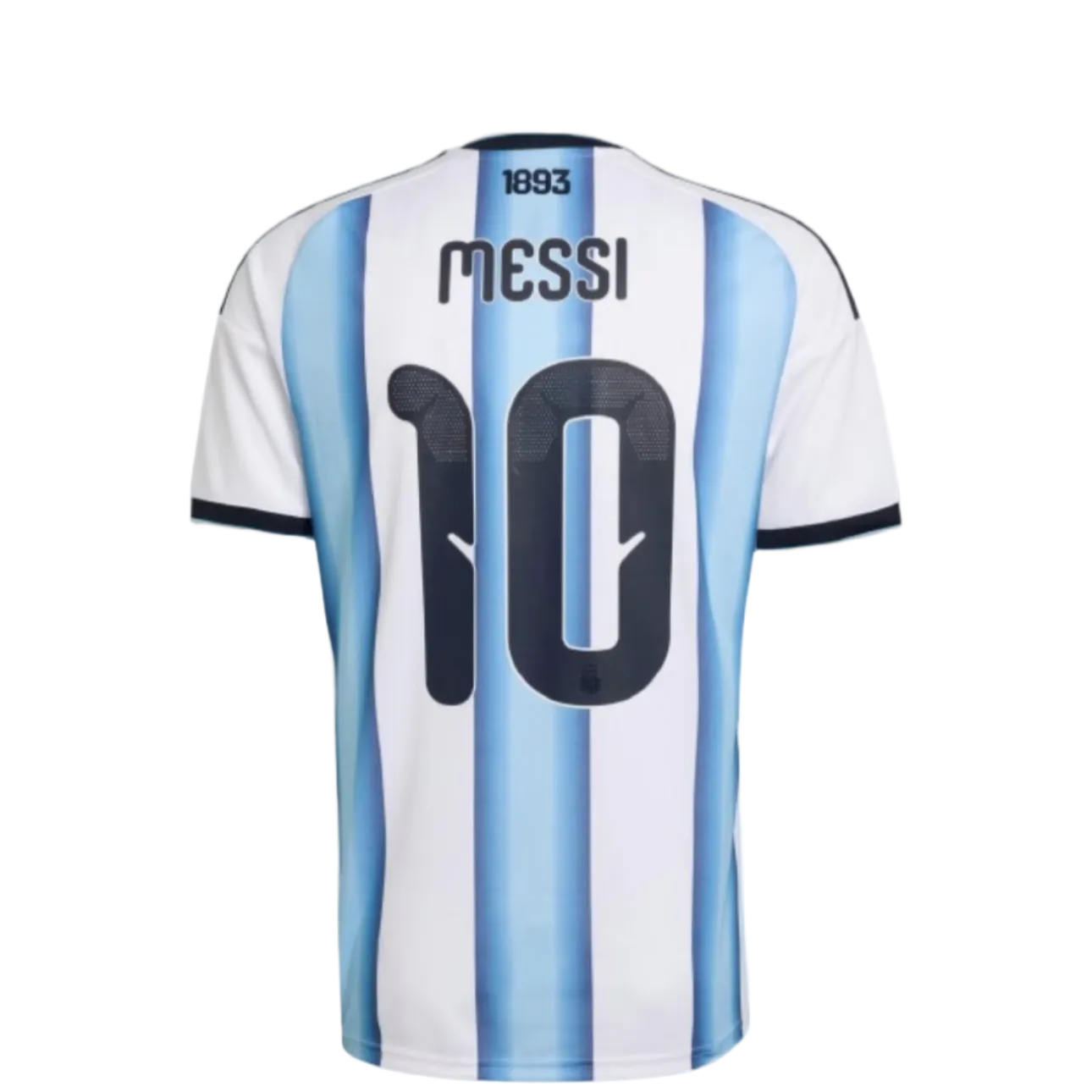 Messi “Last Dance” 2026 World Cup Jersey