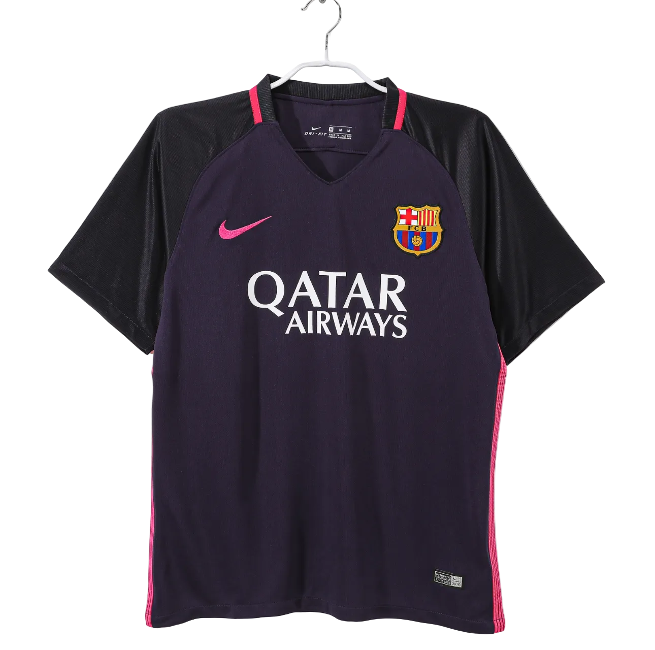 Barcelona 2016/17 Away Jersey