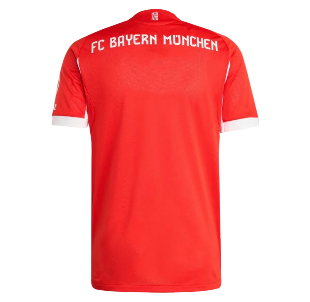 Bayern Munich 25/26 Home Jersey