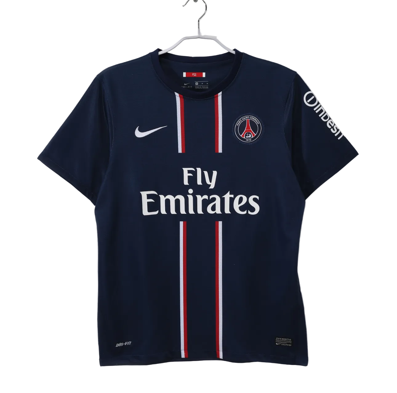 PSG 2012/13 Home Jersey