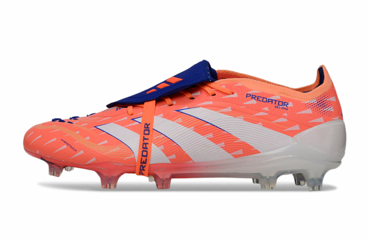 Predator Pro Fold-over TONGUE FG Boots