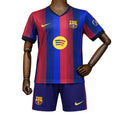 26/27 Kids Barcelona Home Jersey