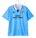 Lazzio 1991/92 Home Jersey