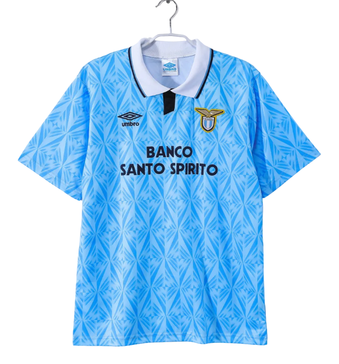 Lazzio 1991/92 Home Jersey