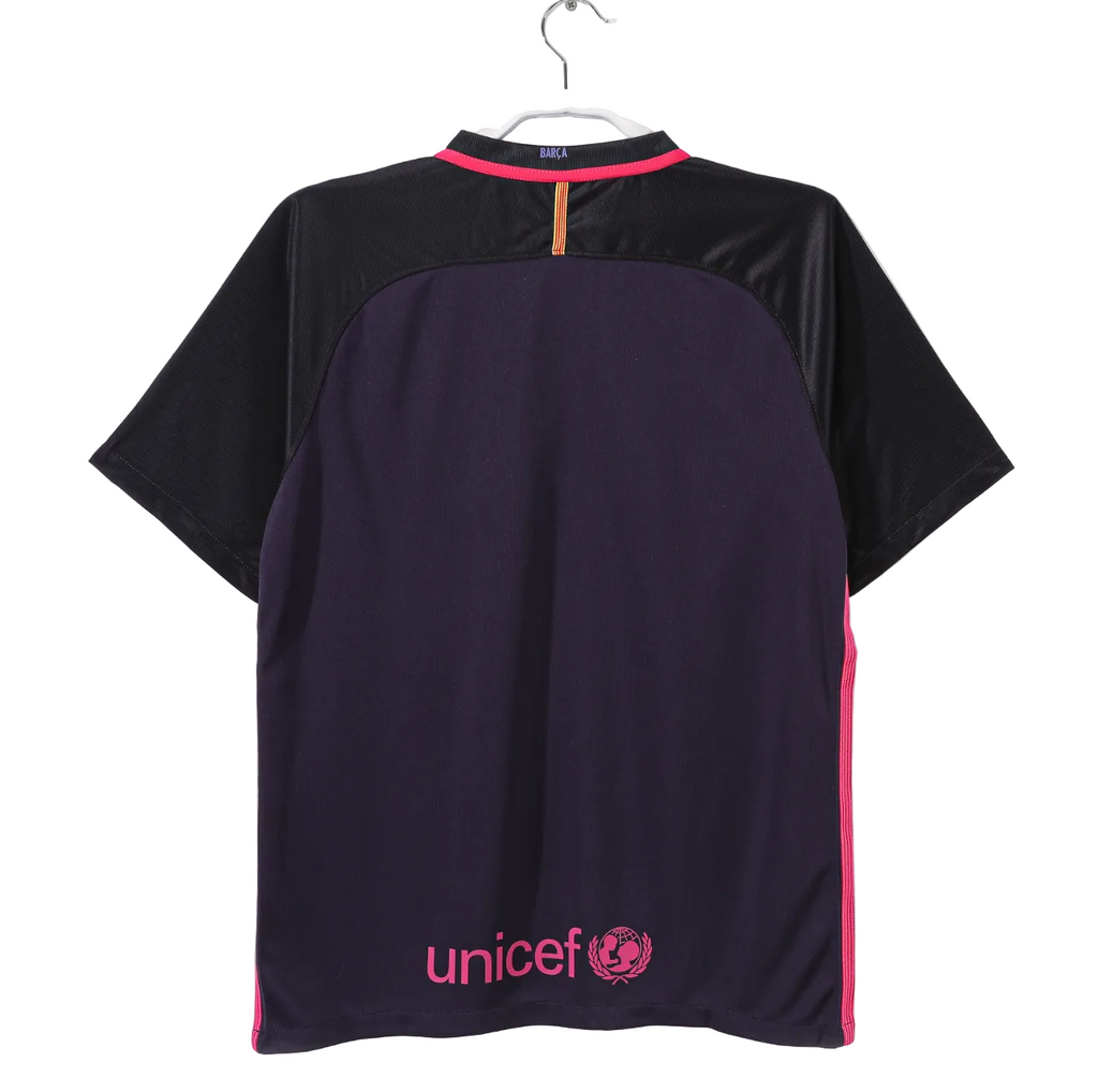 Barcelona 2016/17 Away Jersey
