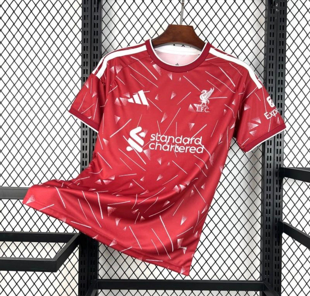 Liverpool FC 2026/27 Home Jersey