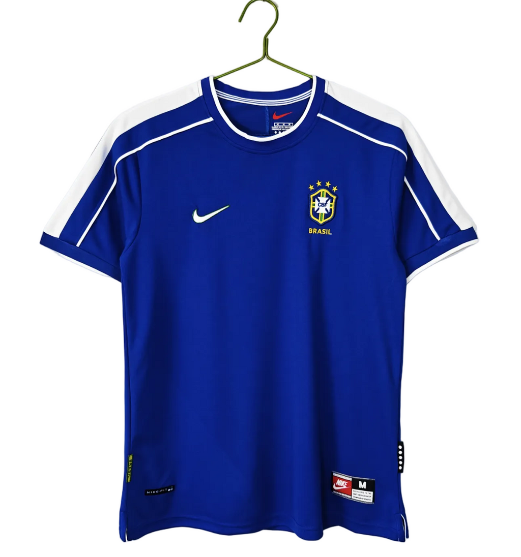 Brazil 1998/99 Away Jersey