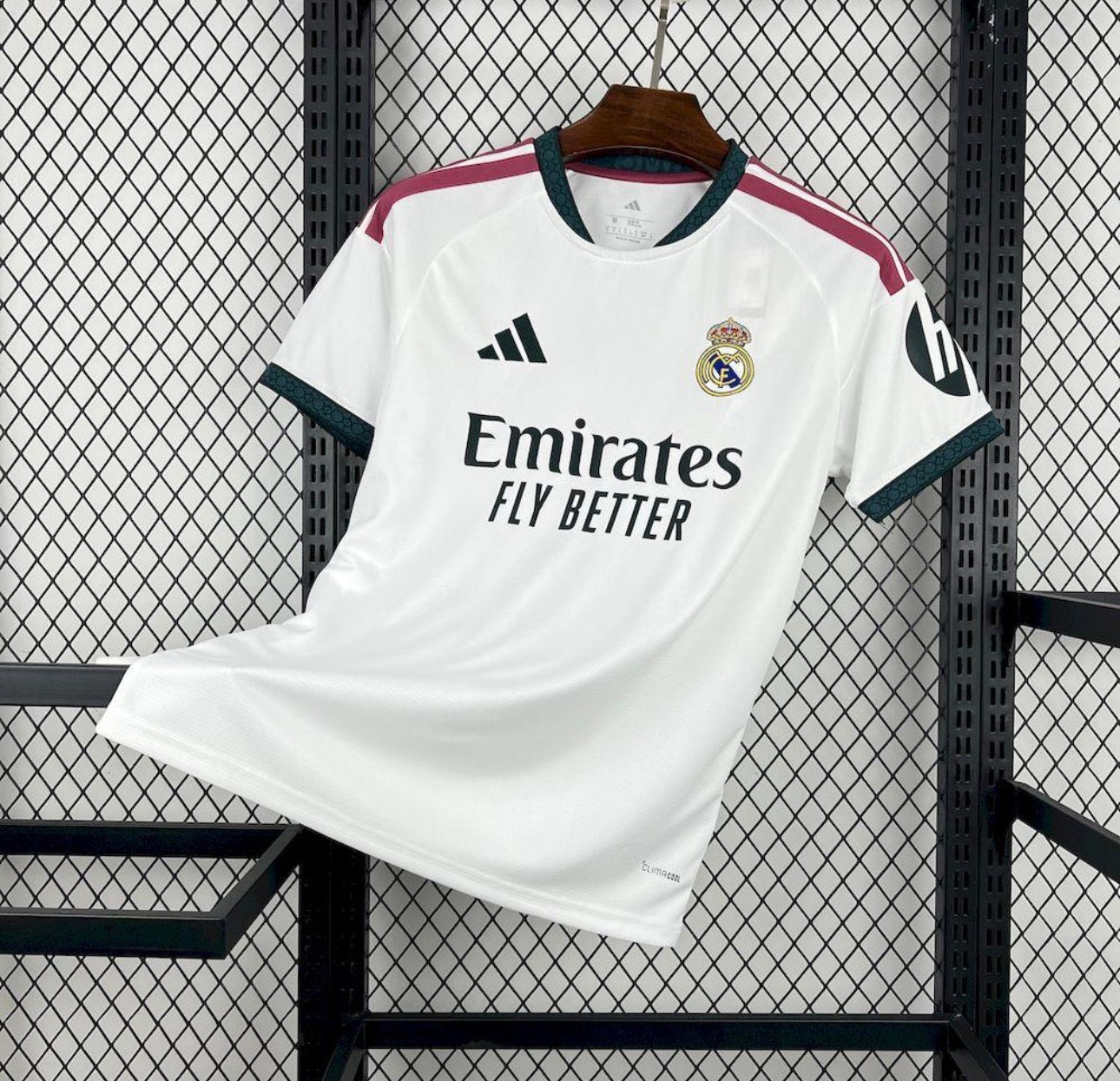 Real Madrid 26/27 Home Jersey
