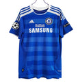 Chelsea Jersey 2011/12 Home Jersey