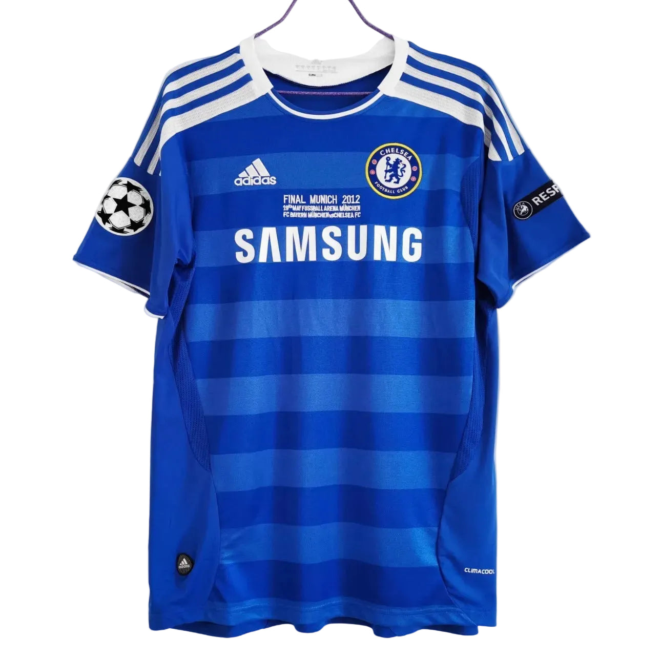 Chelsea Jersey 2011/12 Home Jersey