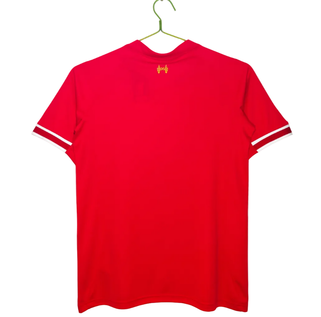 Liverpool 2013/14 Home Jersey