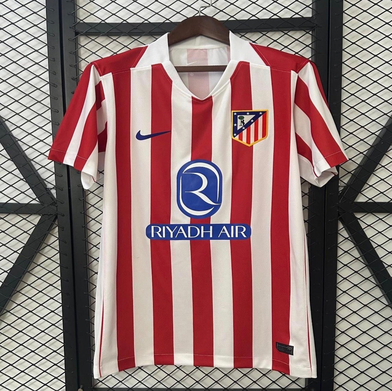 Athletico Madrid 25/26 Home Jersey