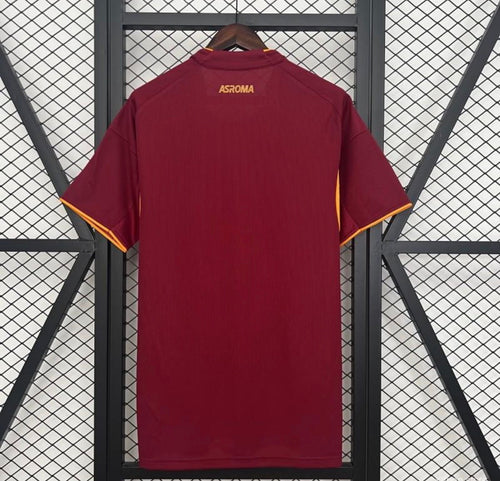 AS Roma 25/26 Home Jersey