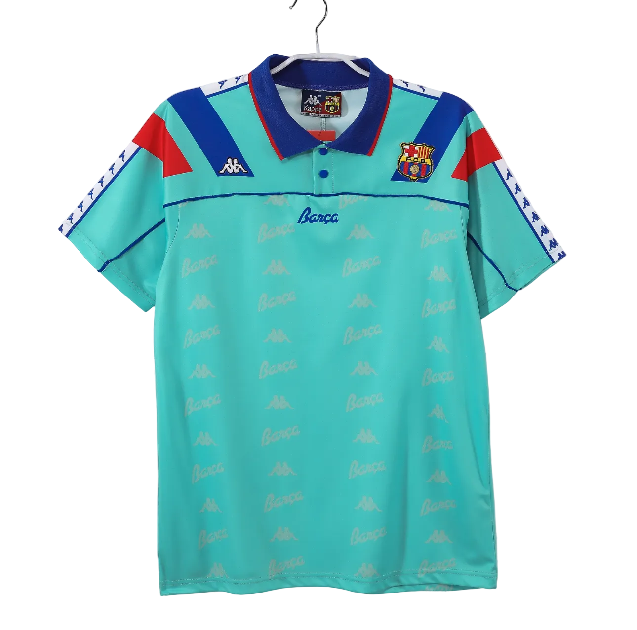 Barcelona 1992/95 Away Jersey