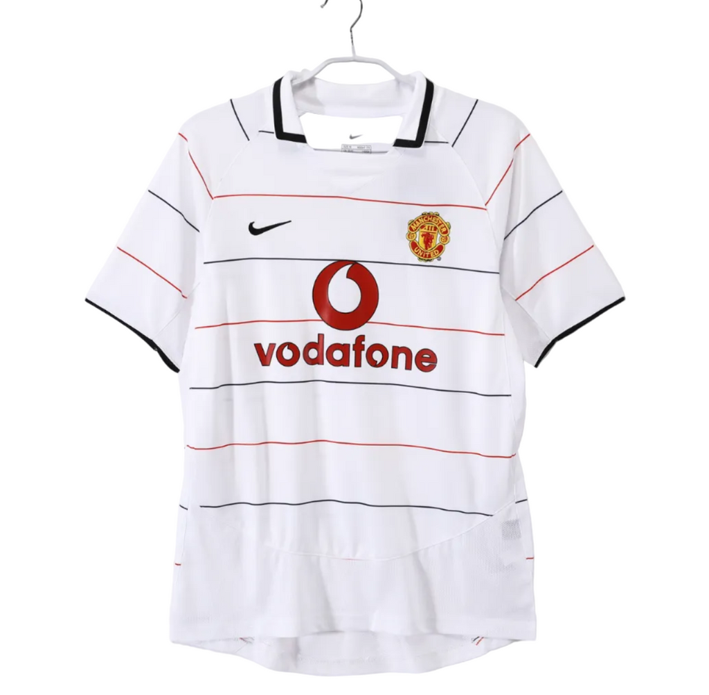 Manchester United 2003/05 Third Jersey