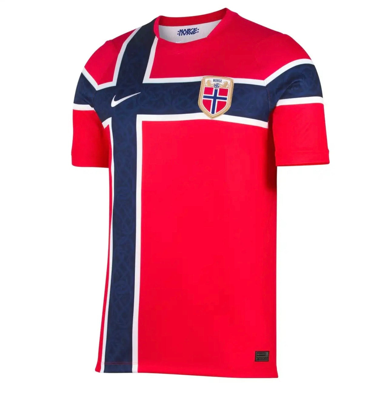 Norway ‘2026 World Cup’ Home Jersey