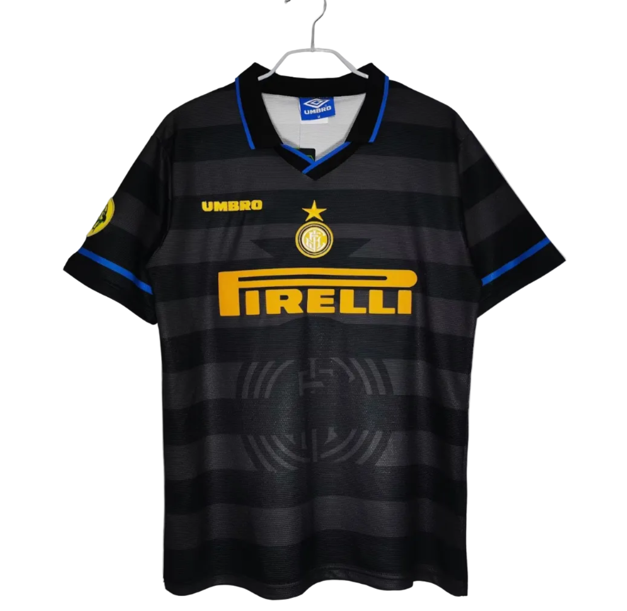 Inter Milan 1997/98 Third Jersey