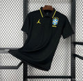 Brazil 26/27 Polo Jersey - Fan Version