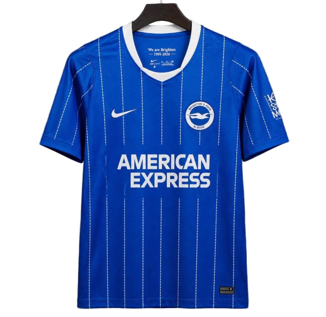 Brighton 26/27 Home Jerseys