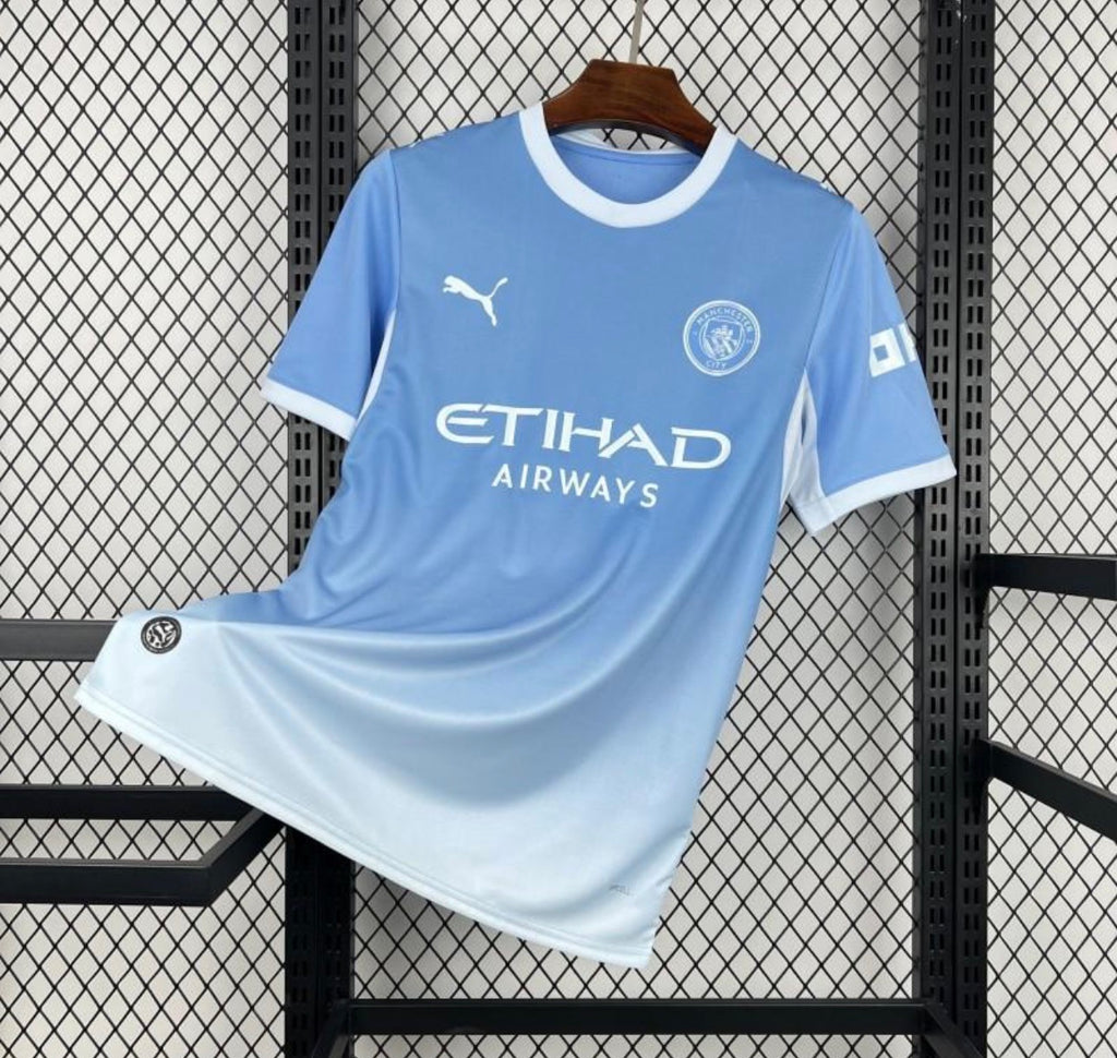 Manchester City 26/27 Home Jersey