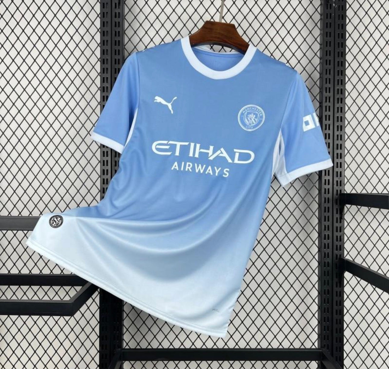 Manchester City 26/27 Home Jersey