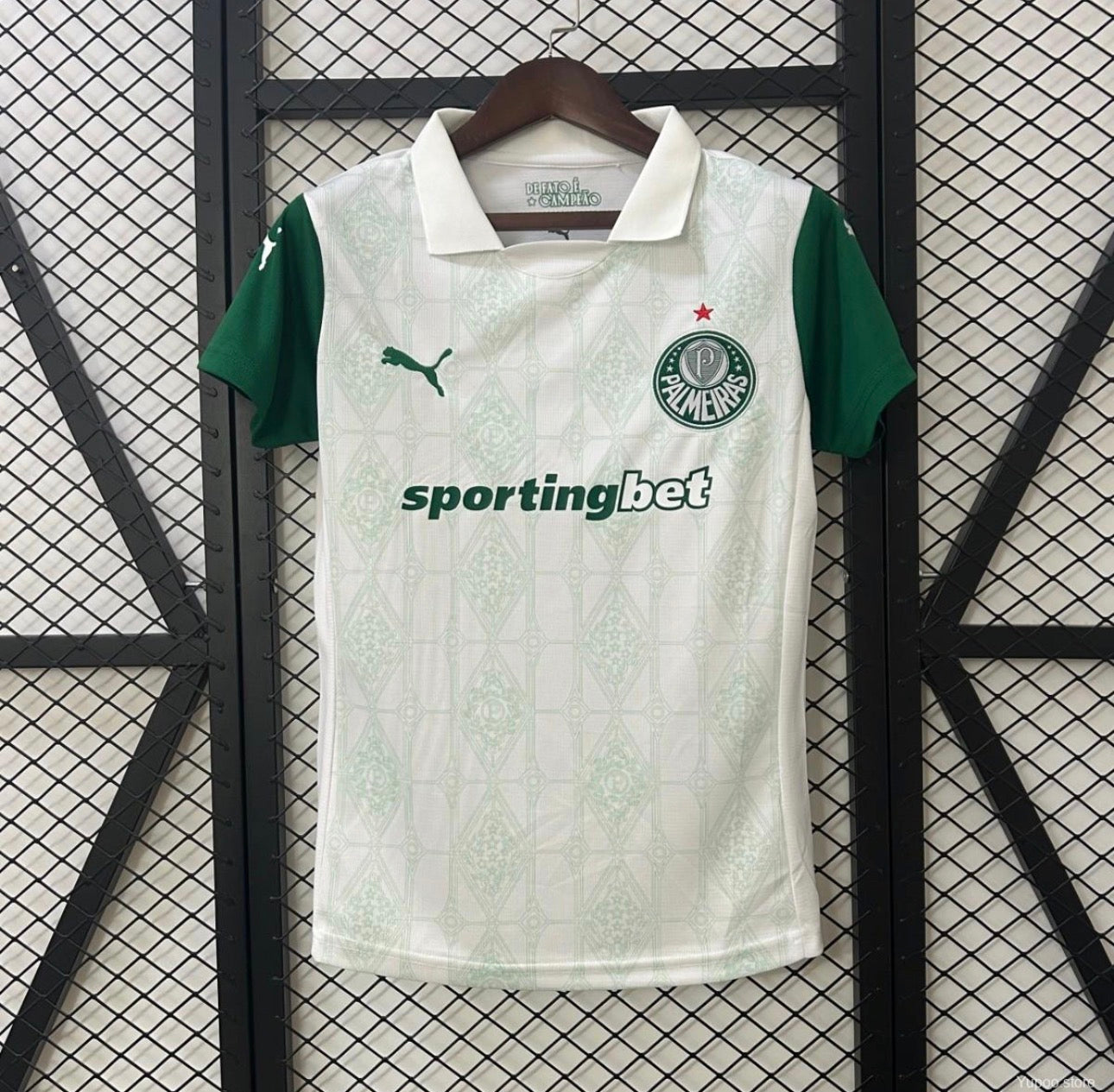Palmeiras 25/26 Away Jersey