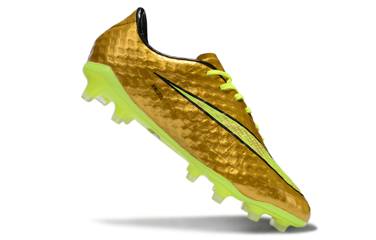 Nike Hypervenom Phantom FG - Gold