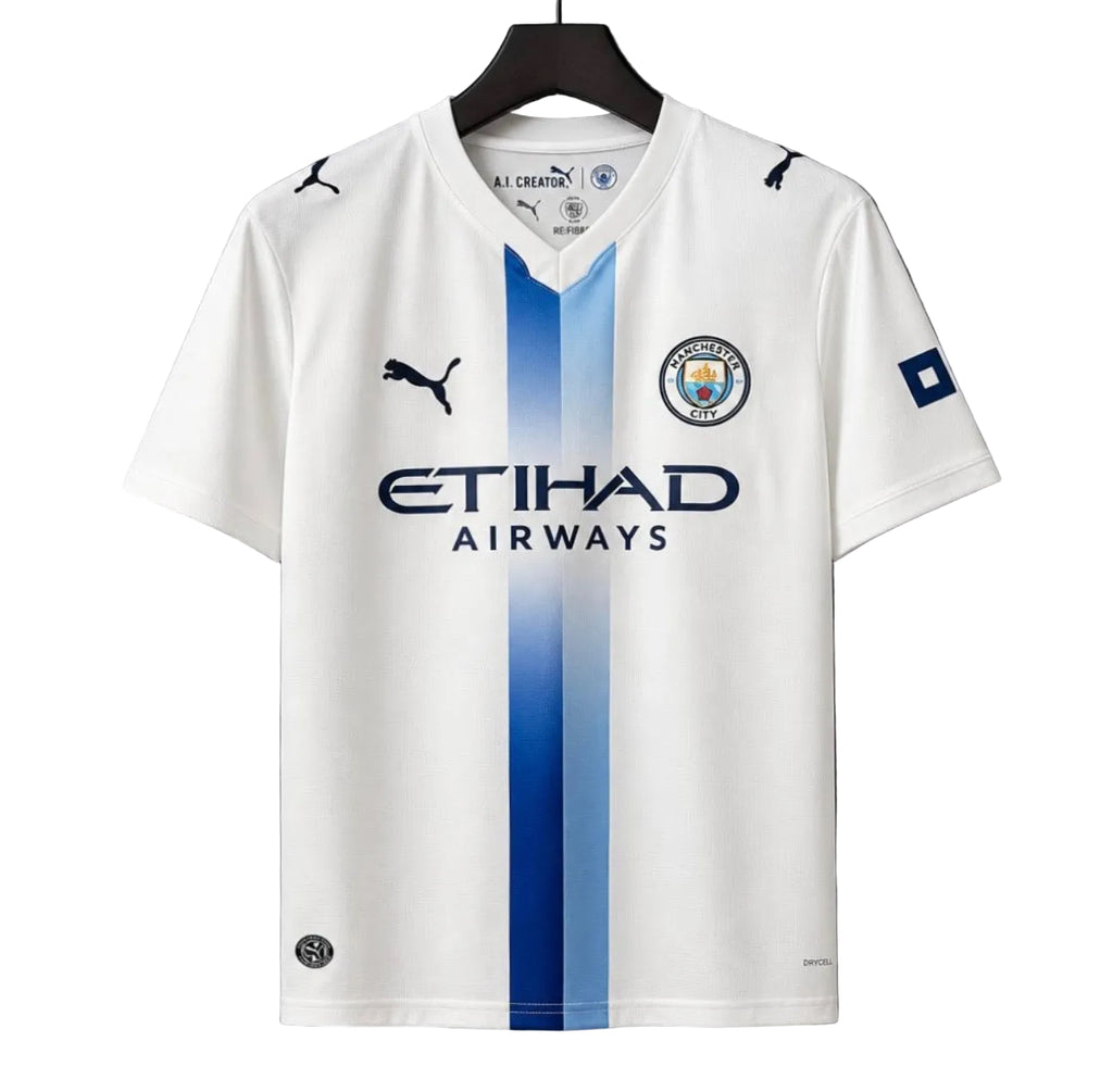 Manchester City 26/27 Away Jerseys