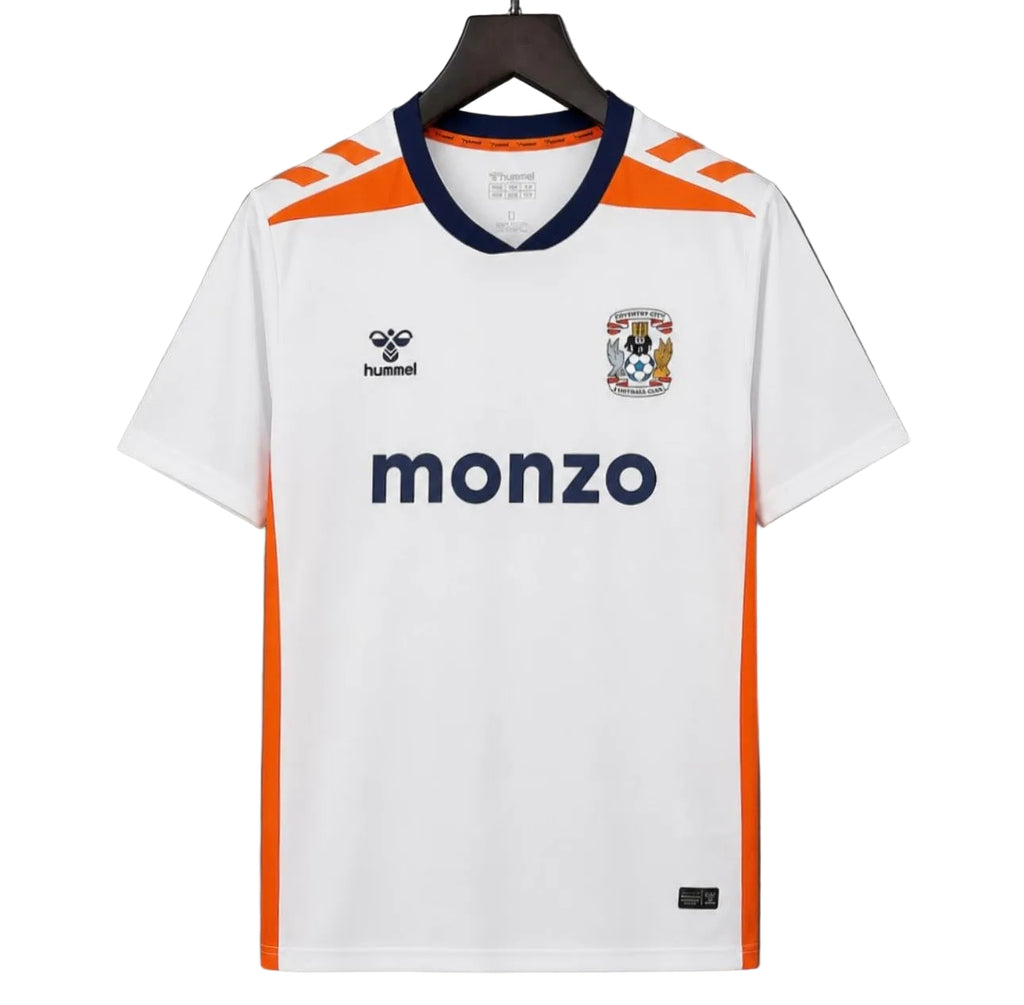 Coventry City 26/27 Away Jersey