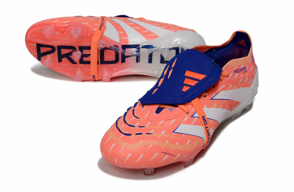 Predator Pro Fold-over TONGUE FG Boots