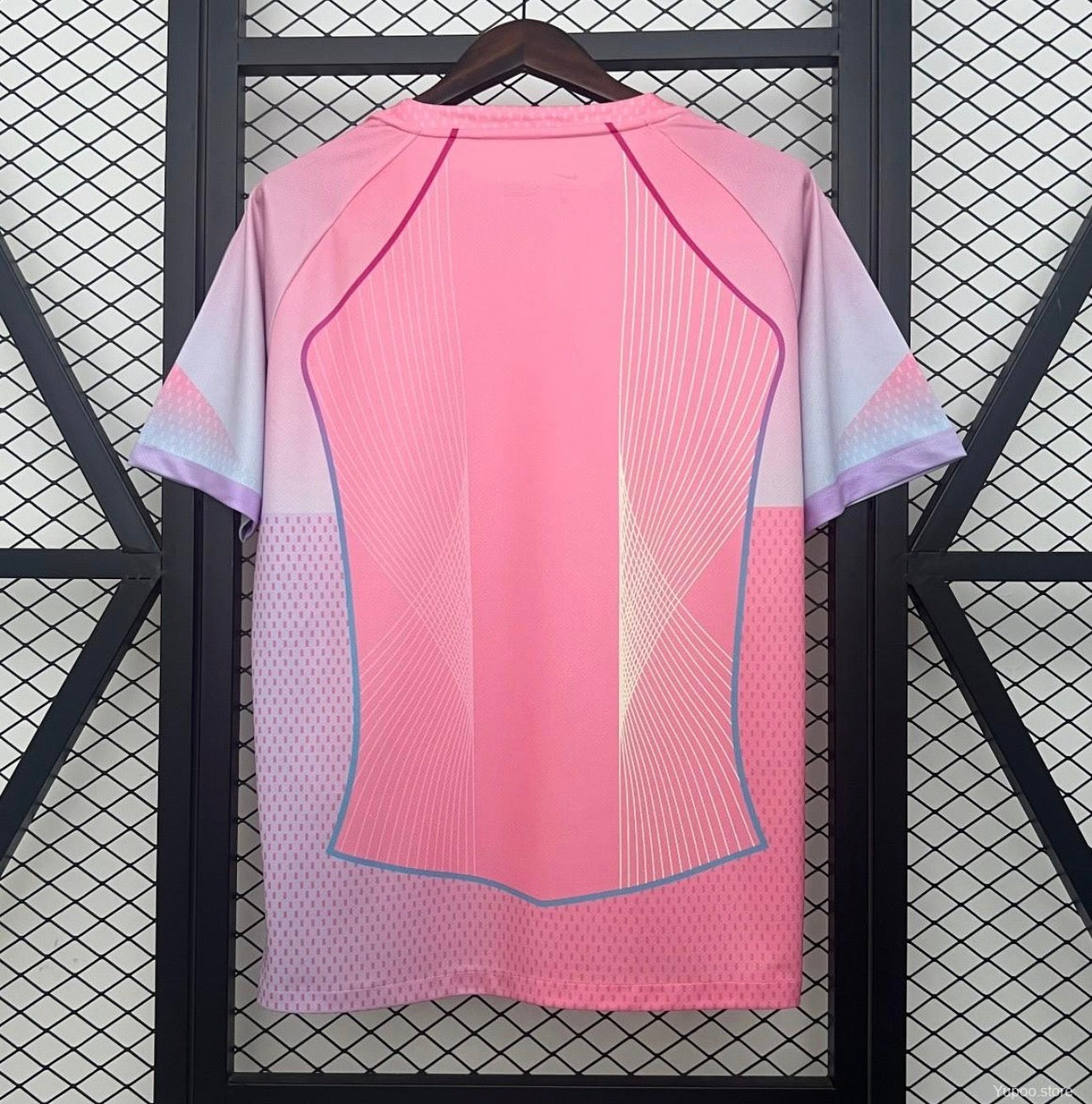 Barcelona Pink SE Jersey