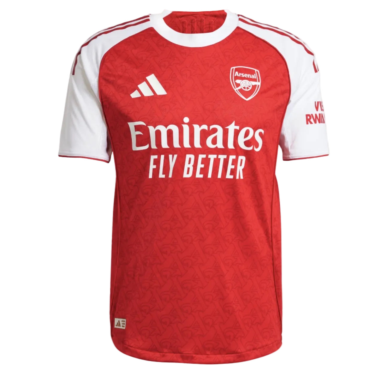 Arsenal FC 25/26 Home Jersey