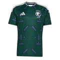 Saudi Arabia ‘2026 World Cup’ Home Jersey