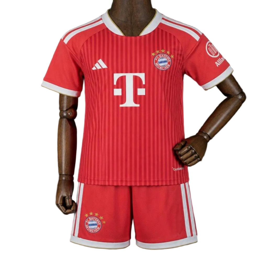 26/27 Kids Bayern Munich Home Jersey