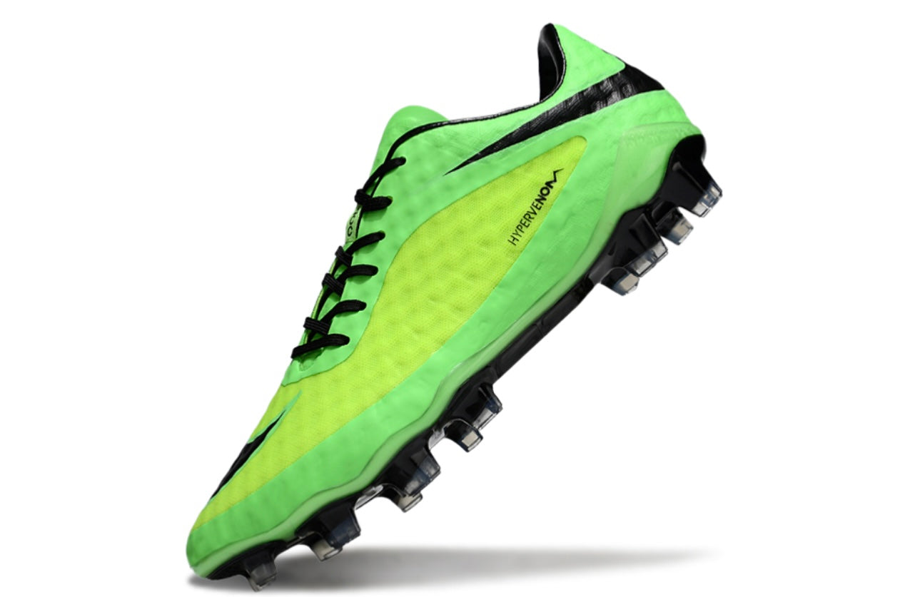 Nike Hypervenom Phantom FG - Green